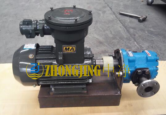 真空滤油机防爆电机